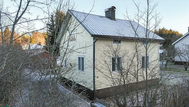 Nikkarinkatu 46, Kerinkallio, Lahti