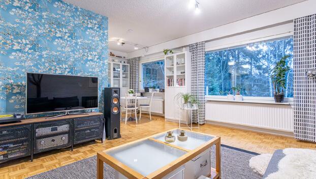 Kohmankatu 10, Tesoma, Tampere