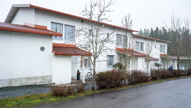 Keskuskatu 34, Hakkari, Lempäälä