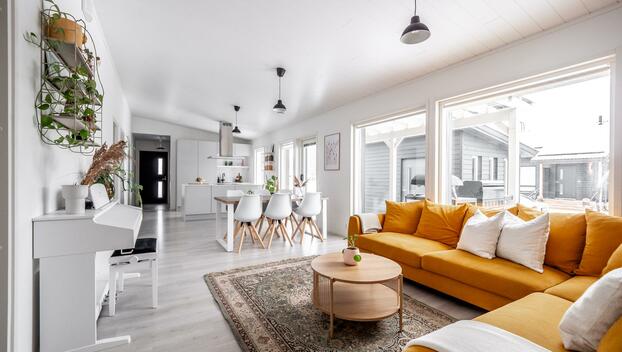 Niittokuja 4, Niittyranta, Kempele