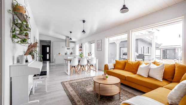 Niittokuja 4, Niittyranta, Kempele