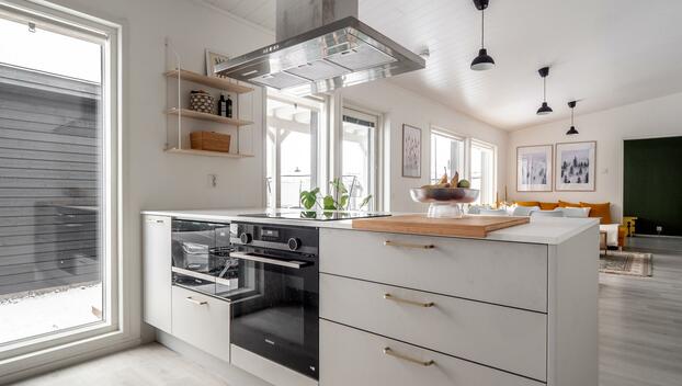 Niittokuja 4, Niittyranta, Kempele