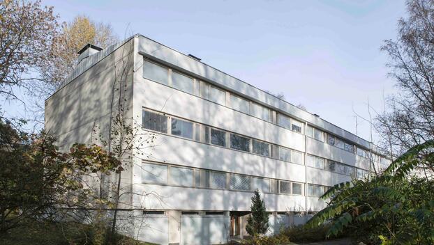 Siltavoudintie 14, Oulunkylä, Helsinki