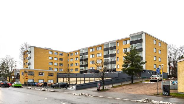 Lopentie 3-7, Koivistonmäki, Riihimäki