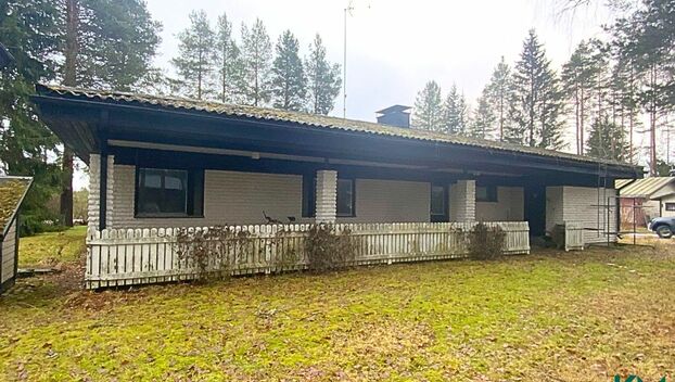 Nummitie 1, Korkeakoski, Juupajoki