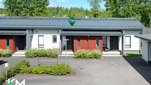 Saniaiskatu 5, Karisto, Lahti