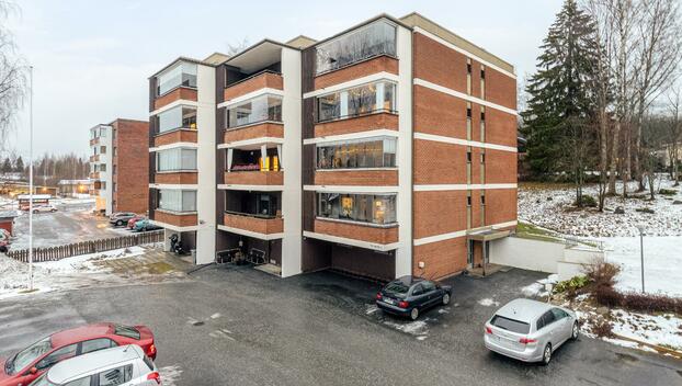 Välilahdentie 3, Julkula, Kuopio