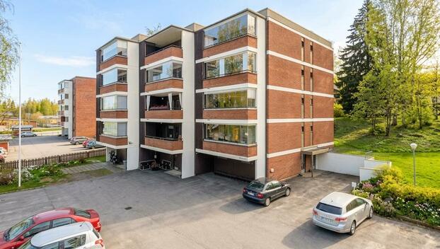 Välilahdentie 3, Julkula, Kuopio