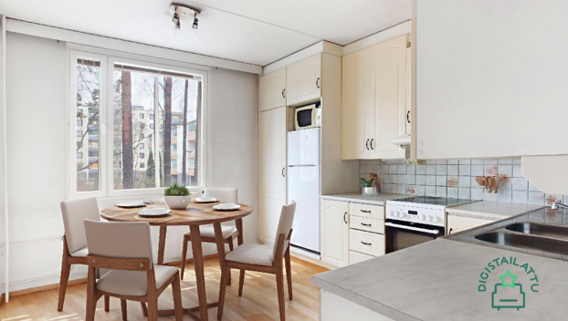 Liisankuja 4, Matinkylä, Espoo