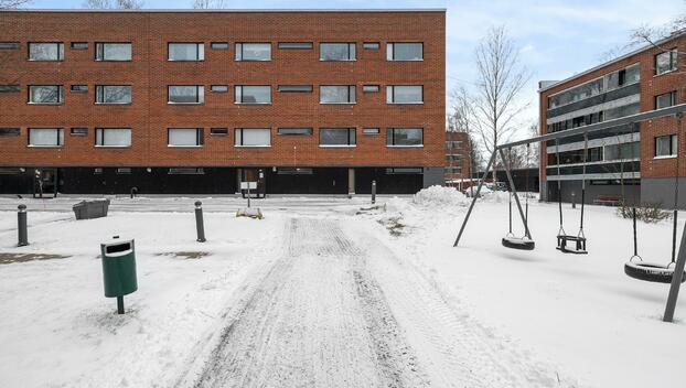 Männistöntie 5, Sompio, Kerava