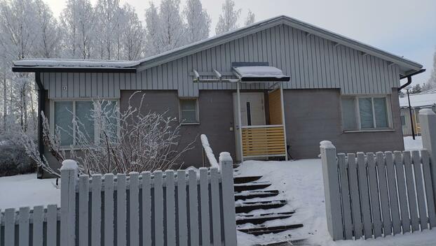 Valkama 3-7, Puurtila, Varkaus