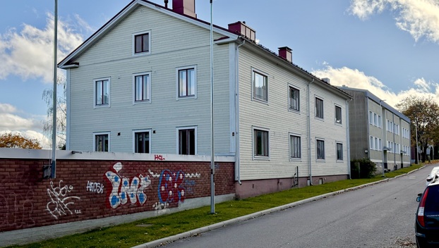 Louhimokatu 16, Myllymäki, Hämeenlinna
