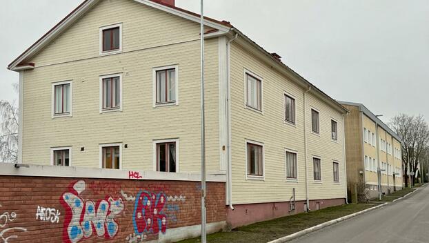 Louhimokatu 16, Myllymäki, Hämeenlinna