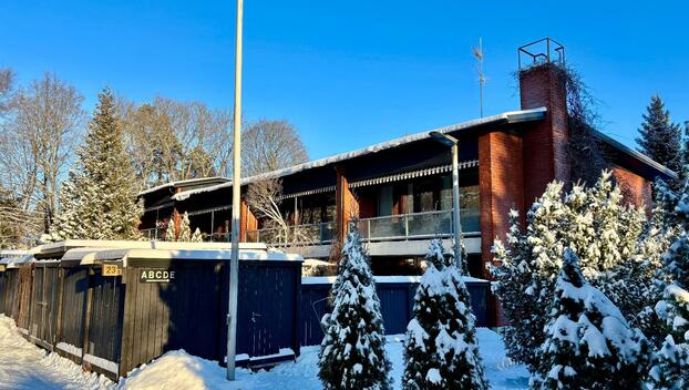 Välitalontie 23, Länsi-Pakila, Helsinki