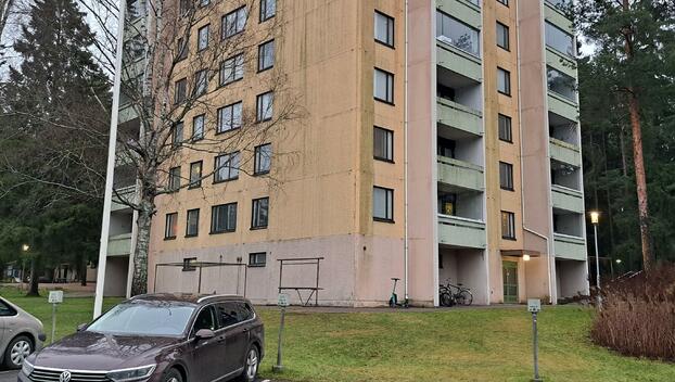 Ristinkedonkatu 33, Rappula, Salo