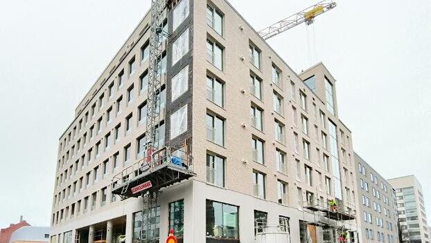 Kyttälänkatu 7, Keskusta, Tampere