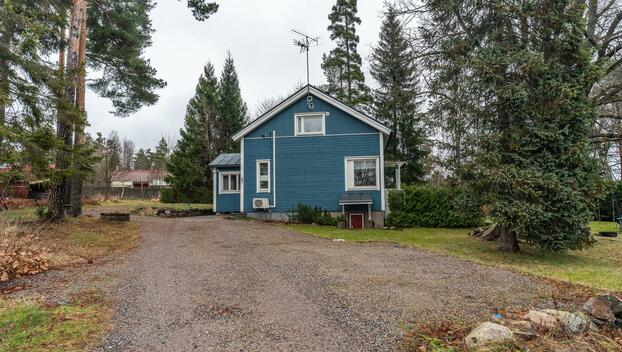 Voudintie 17, Peippola, Porvoo