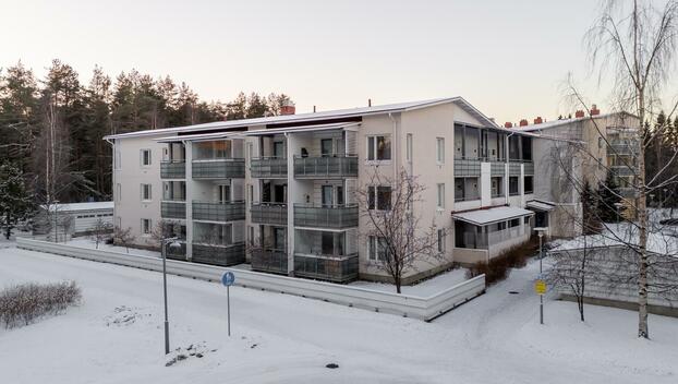 Kurkelantie 12, Värttö, Oulu