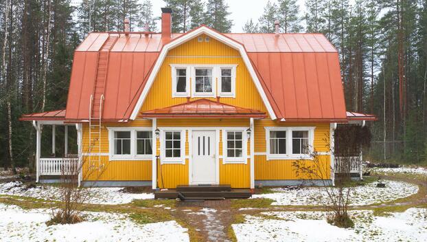 Sutostenpääntie 57, Korpilahti, Jyväskylä