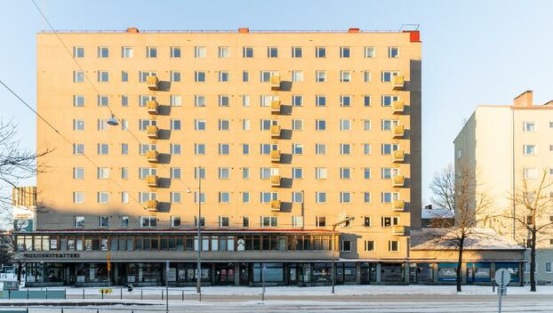 Hämeentie 68, Vallila, Helsinki