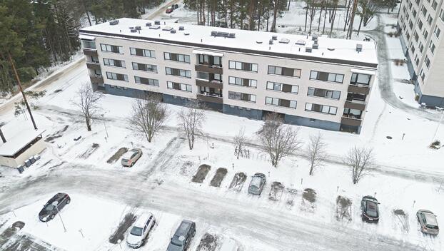 Irmantie 3, Koskela, Oulu