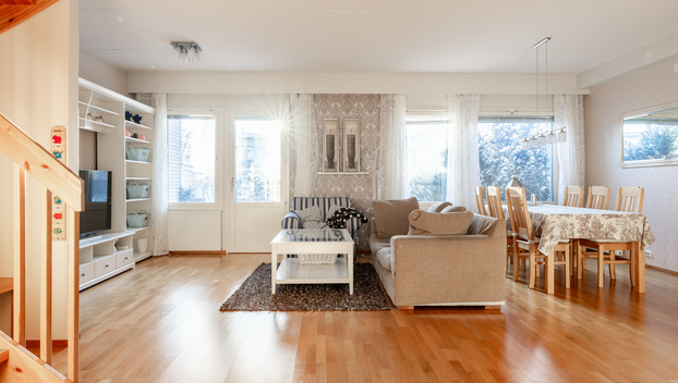 Gustav Pauligin katu 15, Aurinkolahti, Helsinki