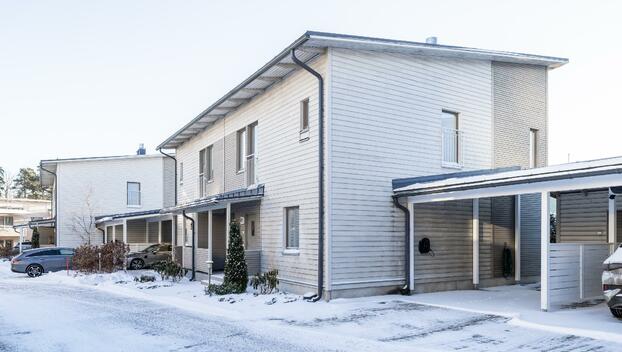 Gustav Pauligin katu 15, Aurinkolahti, Helsinki