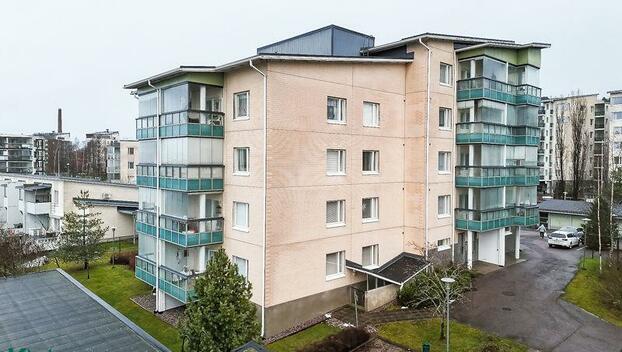 Paapuurinkatu 3, Ankkuri, Lahti