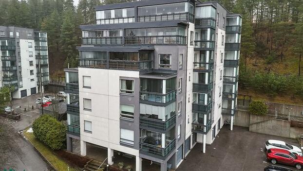 Töyrykatu 14, Paavola, Lahti