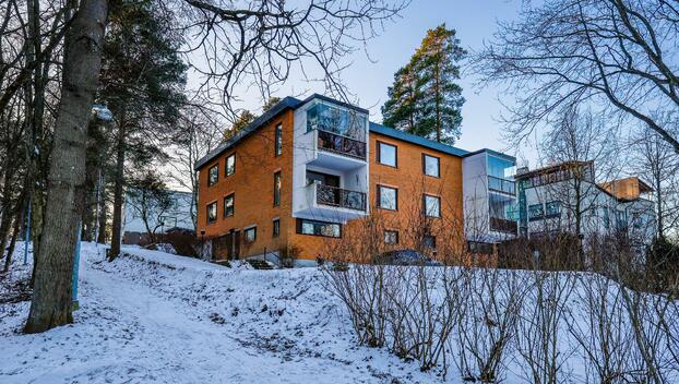 Munkinpolku 15, Munkkiniemi, Helsinki