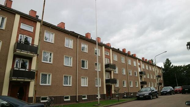 Anjalankatu 2-4, Kotkansaari, Kotka