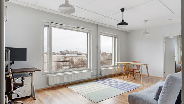 Strömbergintie 8, Pitäjänmäki, Helsinki