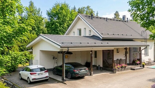 Puutarhatie 9, Laaksolahti, Espoo
