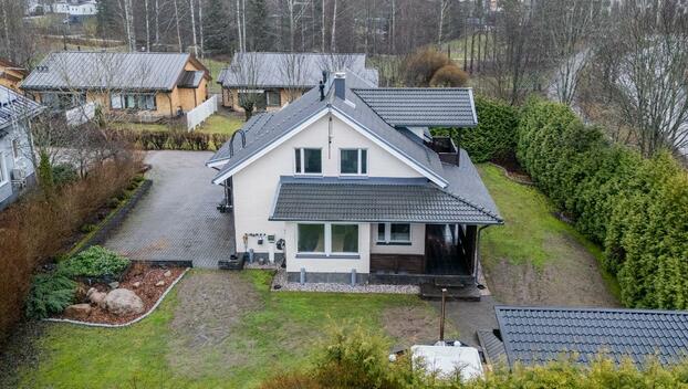 Puutarhatie 9, Laaksolahti, Espoo