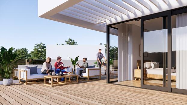 Vuoriharjuntie 20, Tillinmäki, Espoo