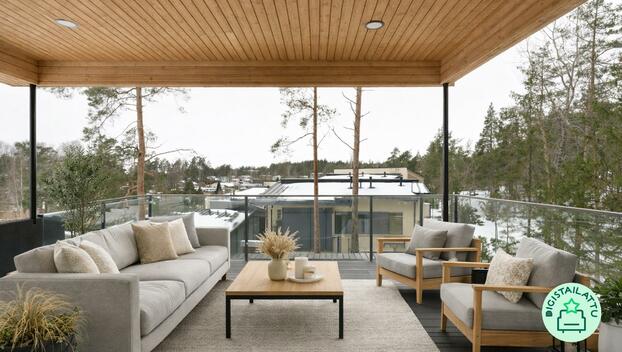 Vuoriharjuntie 20, Tillinmäki, Espoo