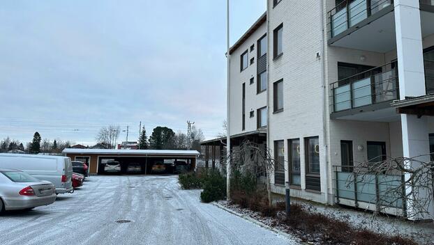 Kauppakatu 17, Keskusta, Lapua