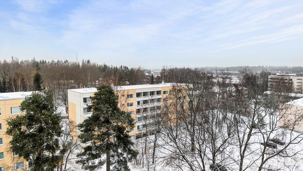 Porvoonkatu 9, Lapila, Kerava