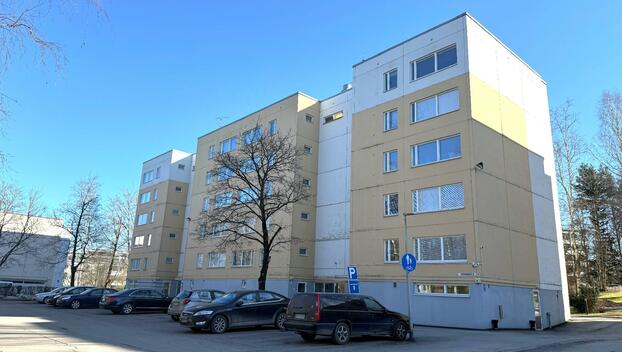 Porvoonkatu 9, Lapila, Kerava