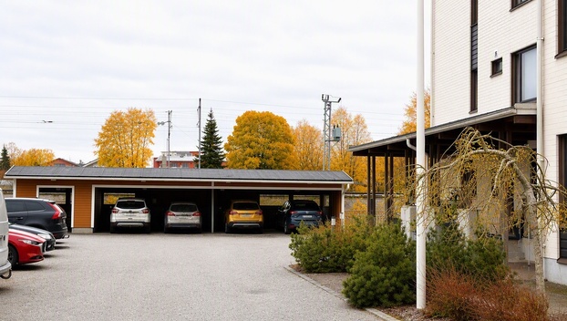 Kauppakatu 17, Keskusta, Lapua