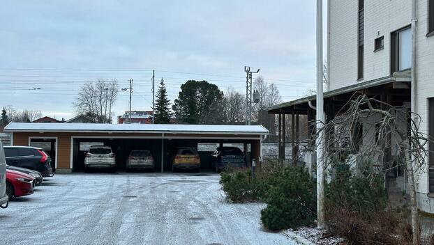 Kauppakatu 17, Keskusta, Lapua