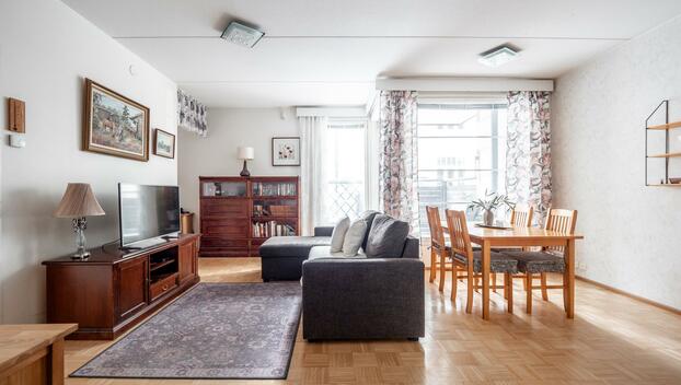 Koulukatu 34, Keskusta, Oulu