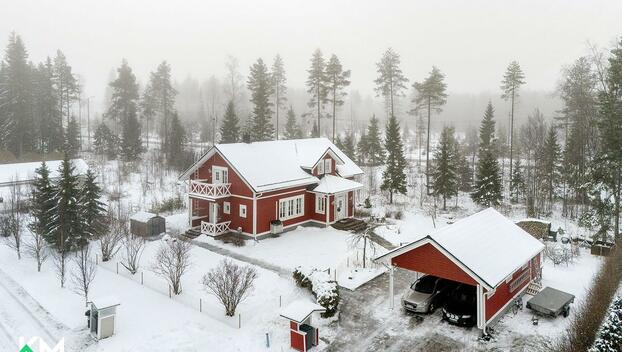 Koivukuja 18, Tikkasenharju, Ii