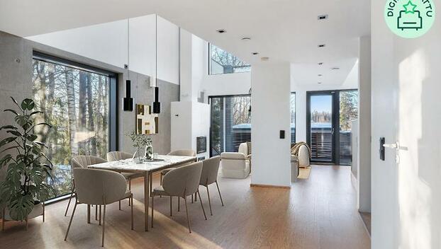 Solkipolku 6 D, Kuurinniitty, Espoo