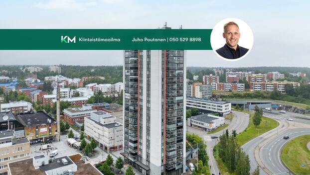 Valurinkuja 2, Leppävaara, Espoo