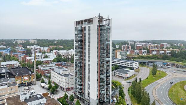 Valurinkuja 2, Leppävaara, Espoo