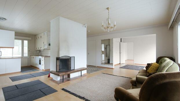 Vesalankuja 5, Kärsämäki, Turku