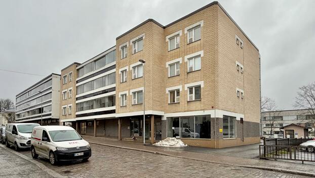 Birger Jaarlin katu 18, Keskusta, Hämeenlinna