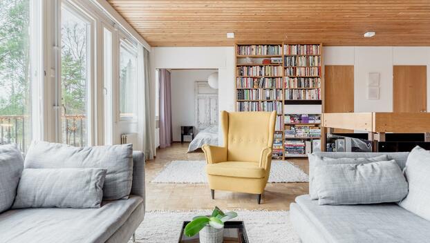 Gunillankuja 2, Laajasalo, Helsinki