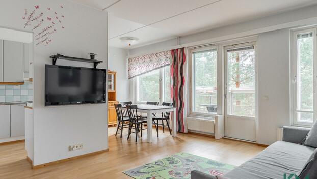 Mustankivenkatu 3, Vuosaari, Helsinki